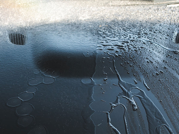 Water Beading