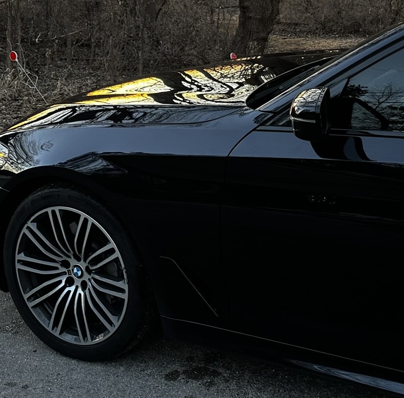 Car Waxing